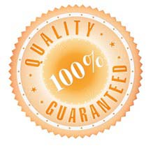 Quality Guarantee