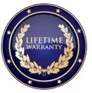 Lifetime Warranty